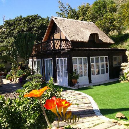 El Jardin De Las Hadas 투레 외부 사진
