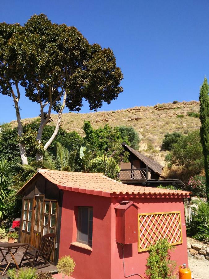 El Jardin De Las Hadas 투레 외부 사진